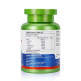 JulyDeer Krill Oil Omega-3 Softgels 1000mg softgel close-up