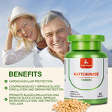 JulyDeer Multi-Enzyme Supplement ingredients list