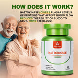 JulyDeer Multi-Enzyme Supplement side view