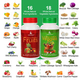 JulyDeer supplement bottle side view