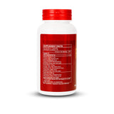 JulyDeer supplement capsules in a hand