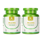 JulyDeer Triple Complex Magnesium Supplement 60 Capsules front view