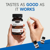 julytiegr Biotin Tablets 10000mcg lifestyle scene