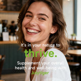 julytiegr Milk Thistle Liver Support Supplement 500mg ingredients list