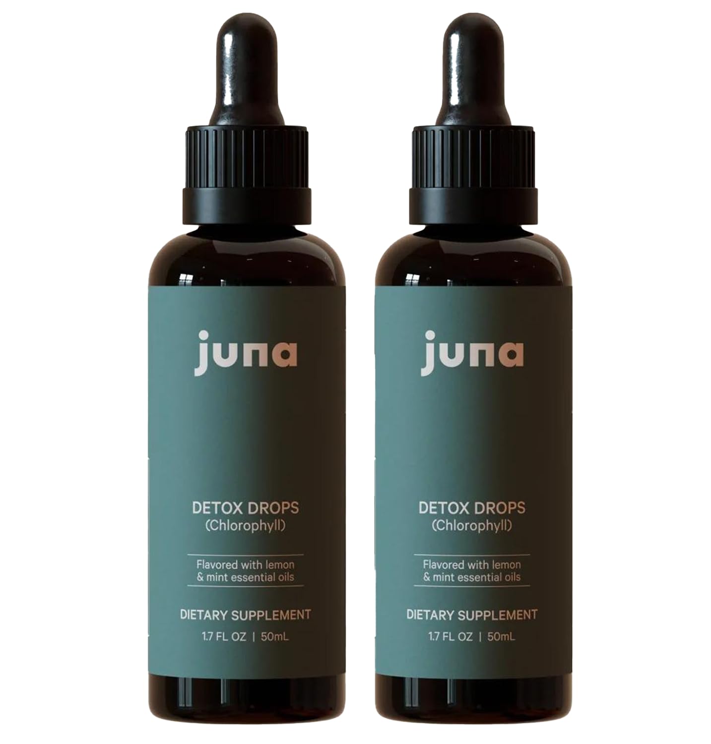 Juna Chlorophyll Drops 340g front view
