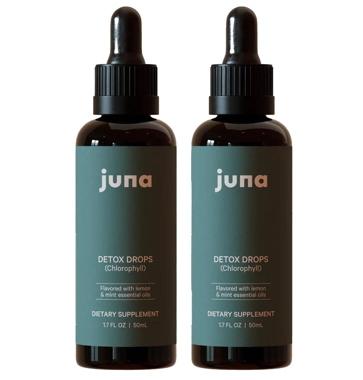 Juna Chlorophyll Drops 340g front view
