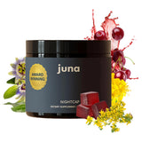 Juna Nightcap Sleep Supplement 105g front view