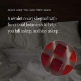 Juna Nightcap Sleep Supplement 105g ingredients list