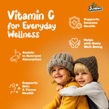 Juneno Liposomal Glutathione Kids Gummies serving size