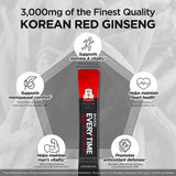 JUNG KWAN JANG Everytime Ginseng Extract Stick nutritional information