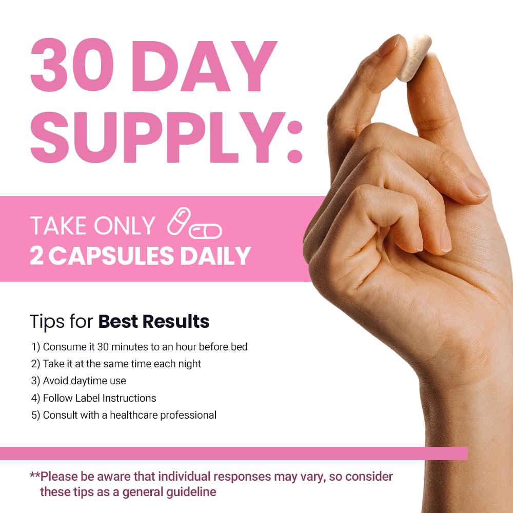 JUNG KWAN JANG GABA & American Ginseng Capsules in a hand