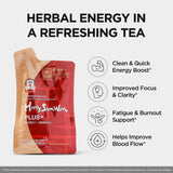 JUNG KWAN JANG Ginseng Supplement pouch side view