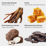 JUNG KWAN JANG Korean Red Ginseng Drink with honey