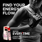 JUNG KWAN JANG Korean Red Ginseng Liquid Stick individual stick close-up