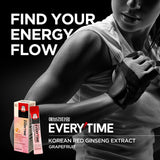 JUNG KWAN JANG Korean Red Ginseng Liquid Stick on a table