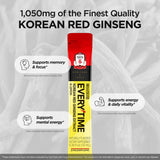 JUNG KWAN JANG Korean Red Ginseng Liquid Stick with a measuring spoon