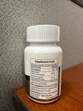 JUNG KWAN JANG Milk Thistle supplement label details