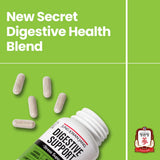 JUNG KWAN JANG Multi-Enzyme Supplement capsule close-up