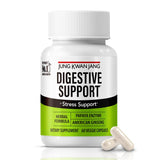 JUNG KWAN JANG Multi-Enzyme Supplement front view