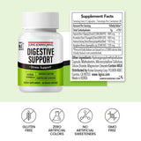JUNG KWAN JANG Multi-Enzyme Supplement side view