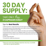 JUNG KWAN JANG Multi-Enzyme Supplement with other vitamins
