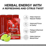JUNG KWAN JANG Red Ginseng Drink with Lime ingredients list