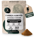 Jungle Powders Fadogia Agrestis Powder 142g front view