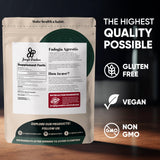 Jungle Powders Fadogia Agrestis Powder nutritional information