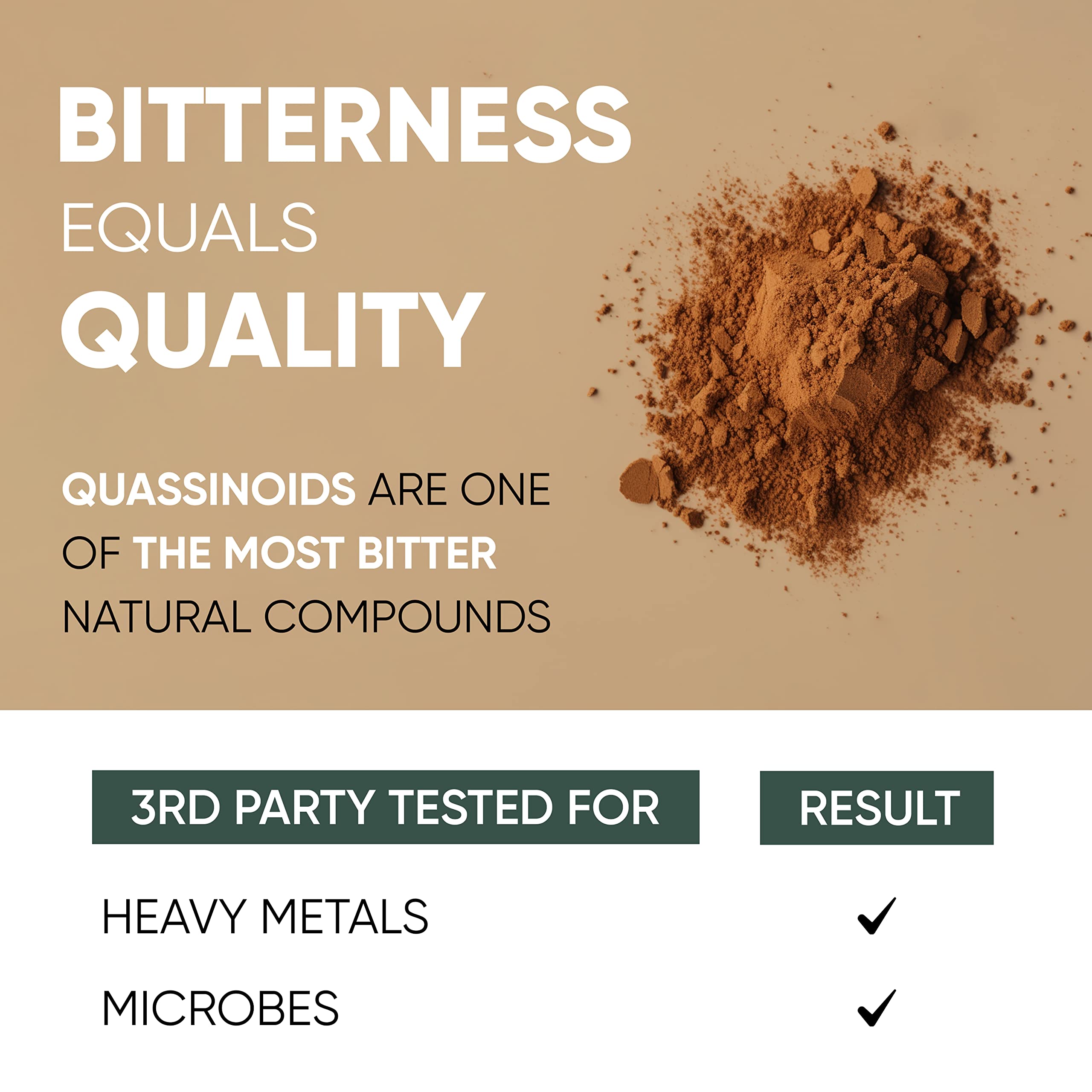 Jungle Powders Tongkat Ali Extract Powder close-up