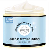 JUNIORS BEDTIME LOTIO Magnesium Lotion for Kids 150g front view