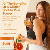 Jupi Turmeric Shots 240g nutritional information