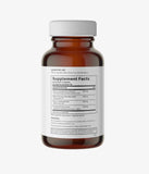 JUST INGREDIENTS Adrenal Extracts supplement side view