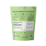 JUST INGREDIENTS Creatine Monohydrate Powder 175g packaging