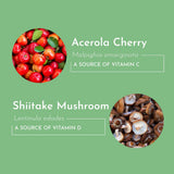 JUST INGREDIENTS Daily Multivitamin Supplement capsules