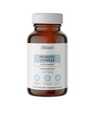 JUST INGREDIENTS Probiotic Supplement front view packaging