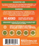 Just Nutrients Vitamin C Gummies lifestyle scene with family