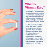 Just Thrive Blended Vitamin & Mineral Supplement ingredients list