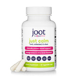Just Thrive Just Calm 30 Count Capsules front view