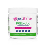Just Thrive PREbiotic Powder 150g front view