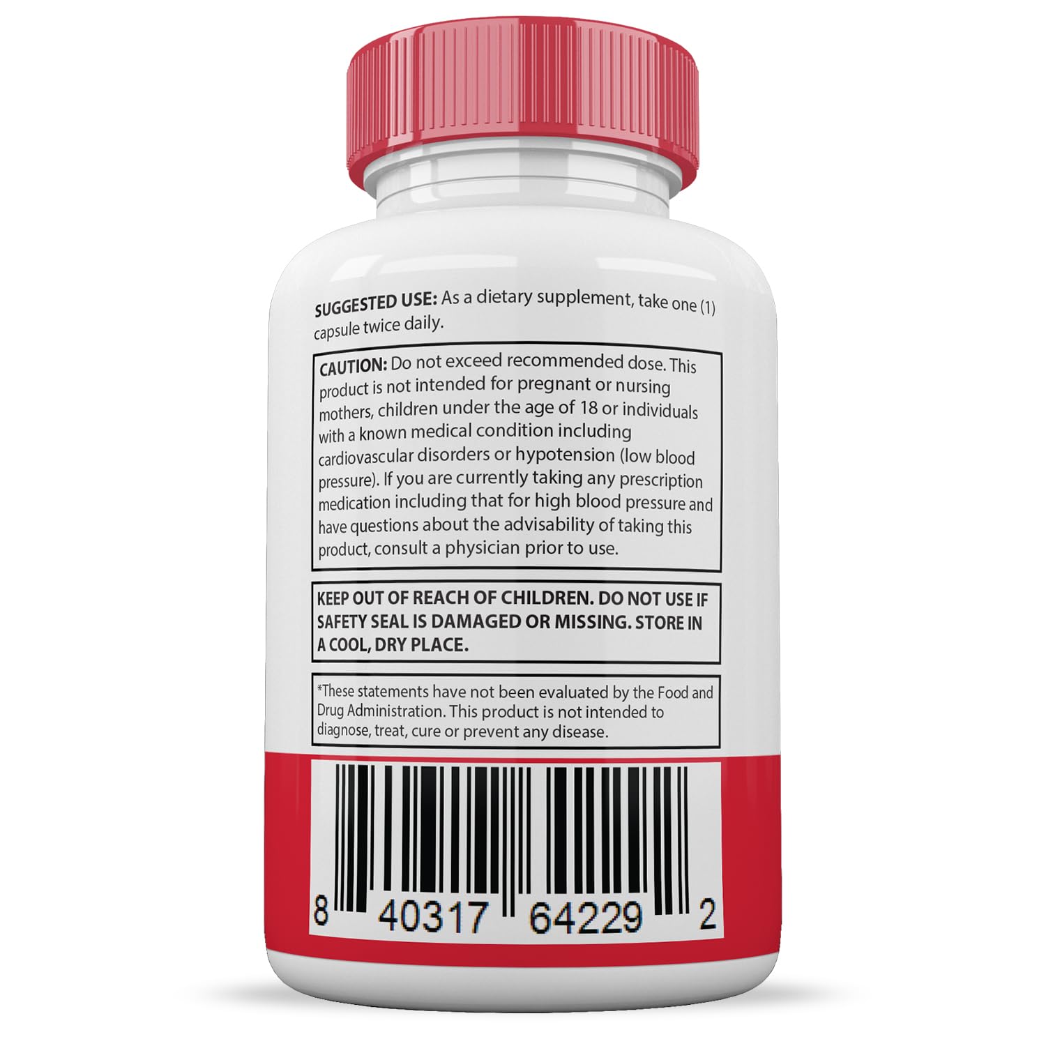 Justified Laboratories Gluco Revive Pills lifestyle scene with healthy foods