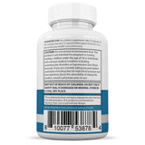 Justified Laboratories Glucotrust Advanced Formula ingredients list
