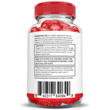 Justified Laboratories Vital Pump XL Extreme Gummies in hand