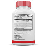 Justified Laboratories Vital Pump XL Extreme supplement capsule close-up