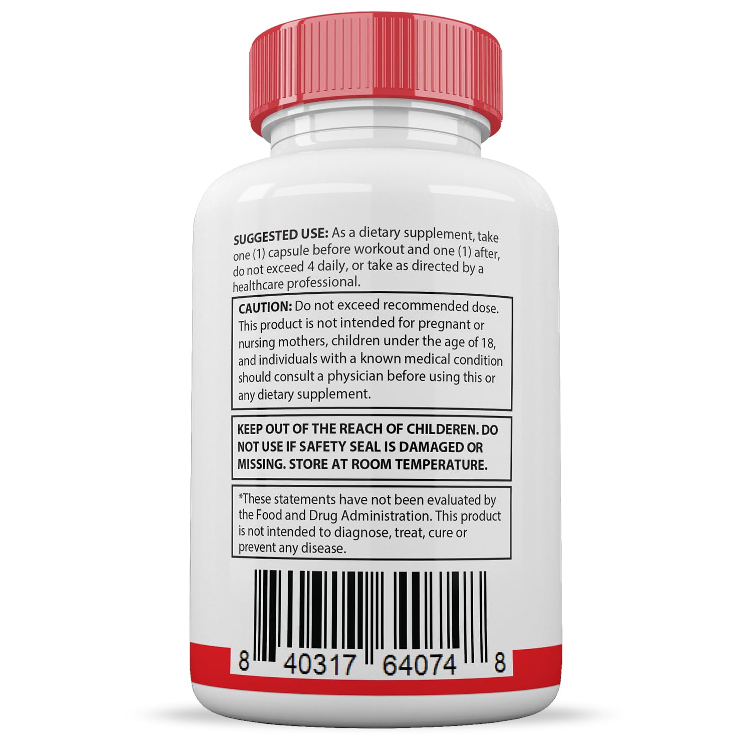 Justified Laboratories Vital Pump XL Extreme supplement in lifestyle setting