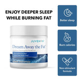 Juvenon Dream Away the Fat® bottle with capsules displayed
