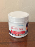 Juvenon NuvoFlex Pro Collagen Joint Comfort with measuring spoon