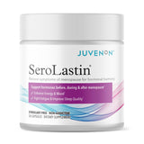 Juvenon SeroLastin Menopause Support Supplement bottle front view