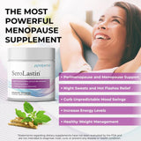 Juvenon SeroLastin Menopause Support Supplement packaging