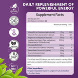 JUYIHEAL Kava Kava 9-in-1 Supplement bottles on table
