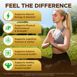 JUYIHEAL Maca Root Drops 100g with dropper